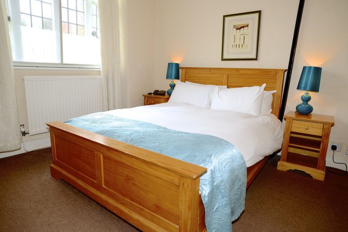 Imagen de la habitación del Hotel The White Hart, St Albans. Foto 15