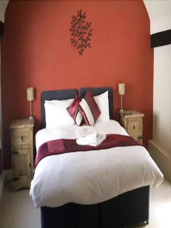Imagen de la habitación del Hotel The White Hart, St Albans. Foto 16
