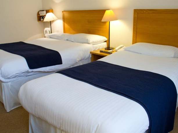 Imagen de la habitación del Hotel The White Hart, St Austell. Foto 2
