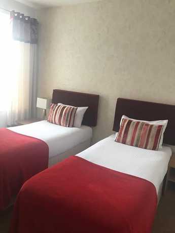 Imagen de la habitación del Hotel The White Hart, St Austell. Foto 4