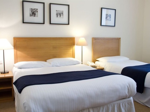 Imagen de la habitación del Hotel The White Hart, St Austell. Foto 12