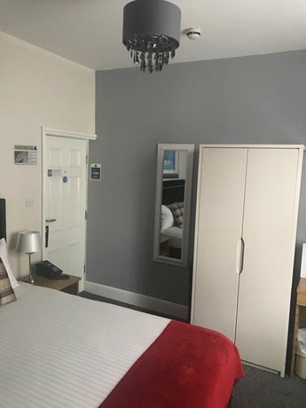 Imagen de la habitación del Hotel The White Hart, St Austell. Foto 13
