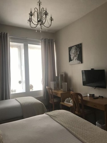 Imagen de la habitación del Hotel The White Hart, St Austell. Foto 17