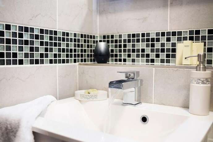 Imagen de la habitación del Hotel The White Hart, St Austell. Foto 18