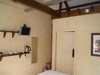 Imagen de la habitación del Hotel The White Hart, St. Keverne. Foto 4