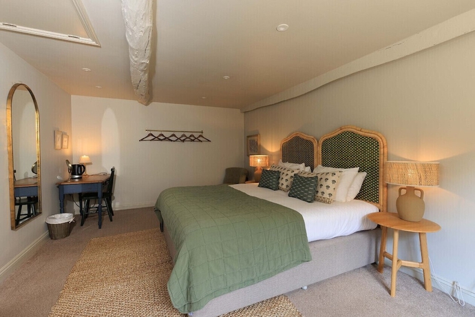 Imagen de la habitación del Hotel The White Hart, Stamford. Foto 2