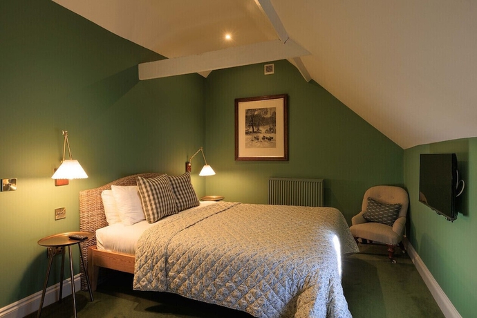 Imagen de la habitación del Hotel The White Hart, Stamford. Foto 3