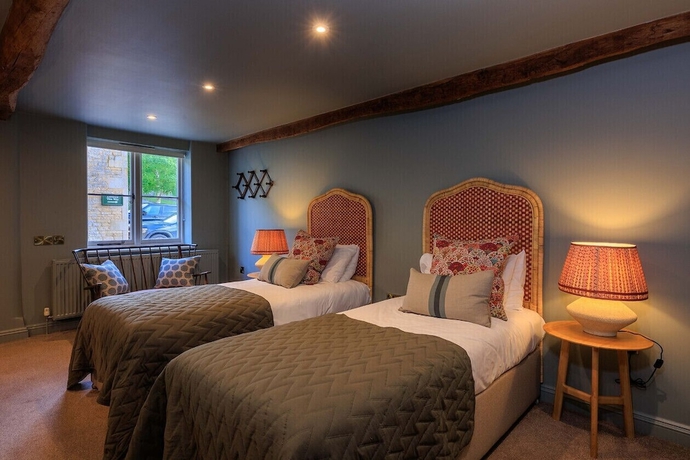 Imagen de la habitación del Hotel The White Hart, Stamford. Foto 4