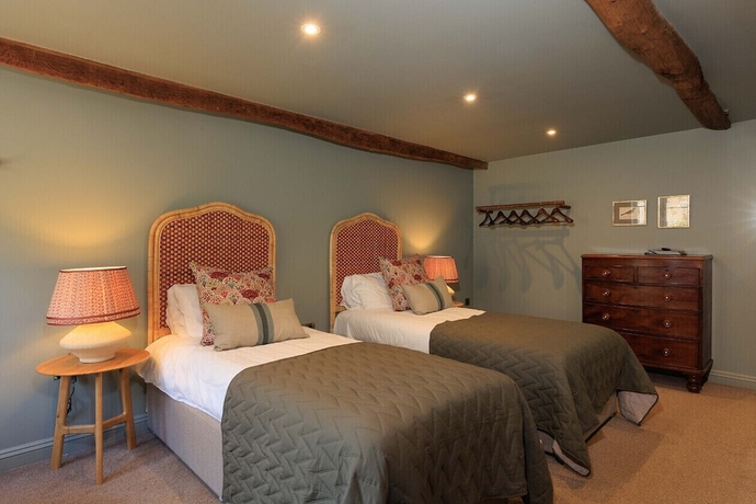 Imagen de la habitación del Hotel The White Hart, Stamford. Foto 5