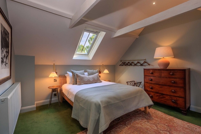 Imagen de la habitación del Hotel The White Hart, Stamford. Foto 6