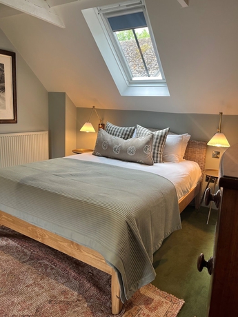 Imagen de la habitación del Hotel The White Hart, Stamford. Foto 7
