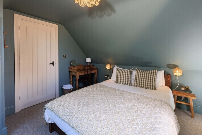 Imagen de la habitación del Hotel The White Hart, Stamford. Foto 8