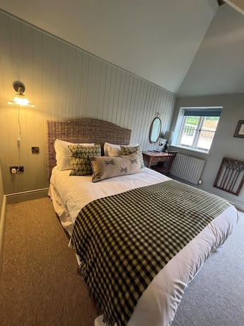 Imagen de la habitación del Hotel The White Hart, Stamford. Foto 9