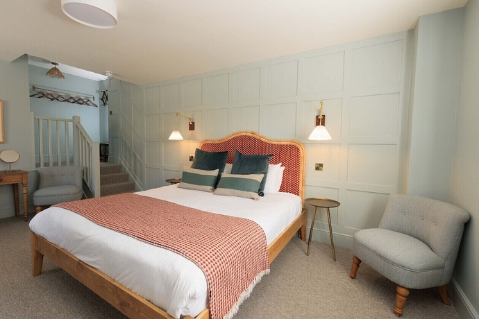 Imagen de la habitación del Hotel The White Hart, Stamford. Foto 10