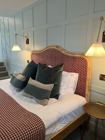 Imagen de la habitación del Hotel The White Hart, Stamford. Foto 11