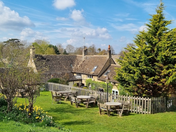 Imagen general del Hotel The White Hart, Stamford. Foto 1