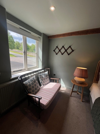 Imagen de la habitación del Hotel The White Hart, Stamford. Foto 12