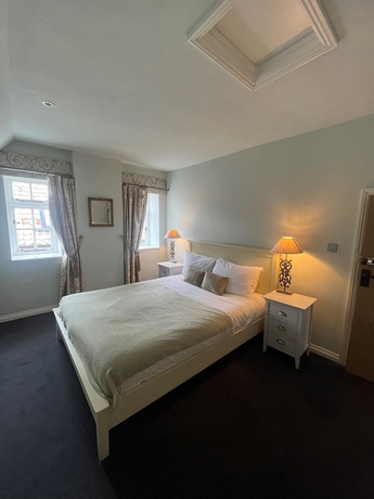 Imagen de la habitación del Hotel The White Hart, Stamford. Foto 13