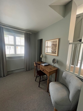 Imagen de la habitación del Hotel The White Hart, Stamford. Foto 14