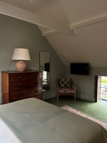 Imagen de la habitación del Hotel The White Hart, Stamford. Foto 15