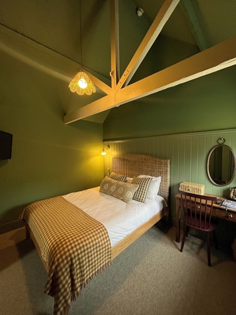 Imagen de la habitación del Hotel The White Hart, Stamford. Foto 16