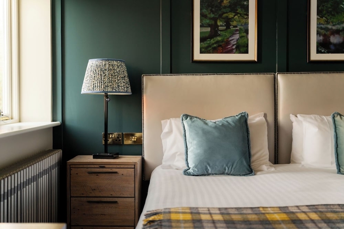 Imagen de la habitación del Hotel The White Hart, Stockbridge. Foto 4