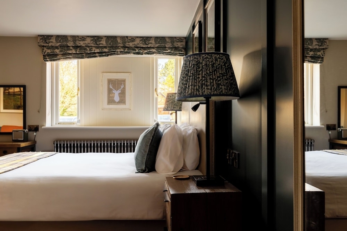 Imagen de la habitación del Hotel The White Hart, Stockbridge. Foto 5