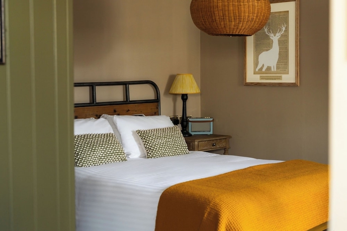 Imagen de la habitación del Hotel The White Hart, Stockbridge. Foto 6