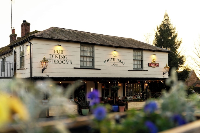 Imagen general del Hotel The White Hart, Stockbridge. Foto 1