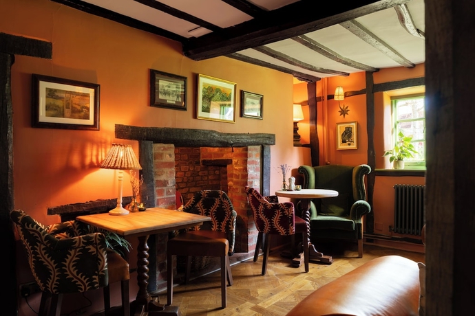 Imagen de los interiores del Hotel The White Hart, Stockbridge. Foto 14