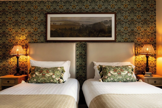 Imagen de la habitación del Hotel The White Hart, Stockbridge. Foto 8
