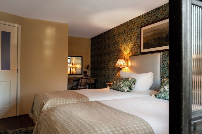 Imagen de la habitación del Hotel The White Hart, Stockbridge. Foto 9