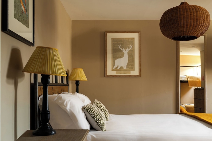 Imagen de la habitación del Hotel The White Hart, Stockbridge. Foto 10