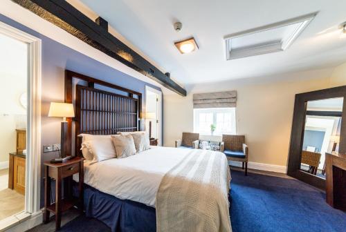 Imagen de la habitación del Hotel The White Hart, Welwyn. Foto 7