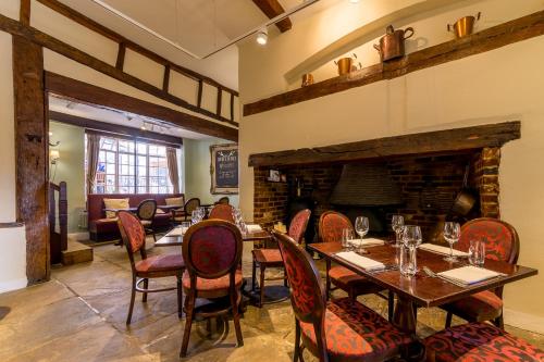 Imagen general del Hotel The White Hart, Welwyn. Foto 2