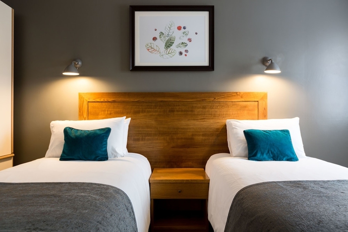 Imagen de la habitación del Hotel The White Hart by Green King Inns. Foto 9