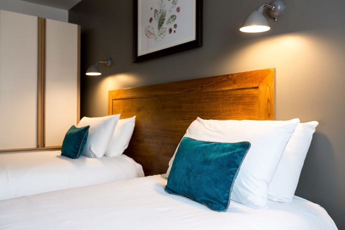 Imagen de la habitación del Hotel The White Hart by Green King Inns. Foto 10