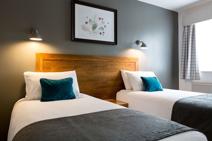 Imagen de la habitación del Hotel The White Hart by Green King Inns. Foto 11