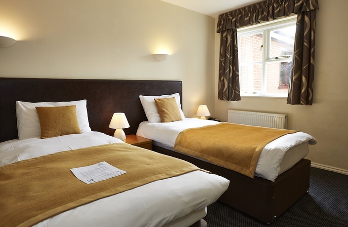 Imagen de la habitación del Hotel The White Hart by Green King Inns. Foto 14