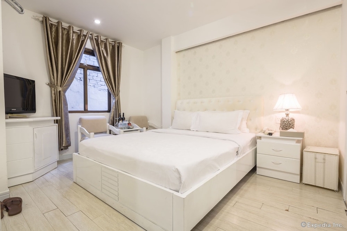 Imagen de la habitación del Hotel The White, Ho Chi Minh. Foto 2