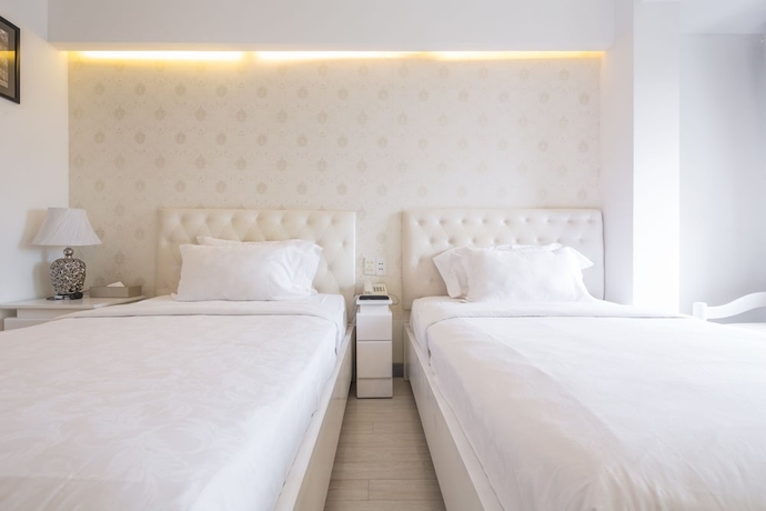 Imagen de la habitación del Hotel The White, Ho Chi Minh. Foto 7