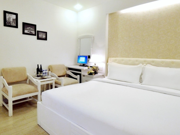 Imagen de la habitación del Hotel The White, Ho Chi Minh. Foto 10
