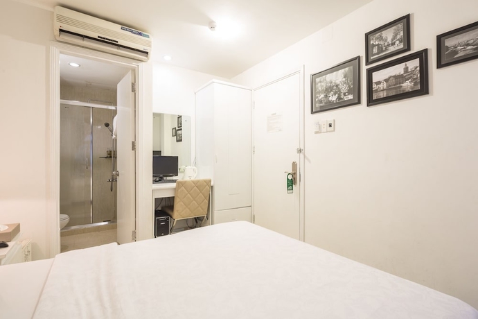 Imagen de la habitación del Hotel The White, Ho Chi Minh. Foto 11