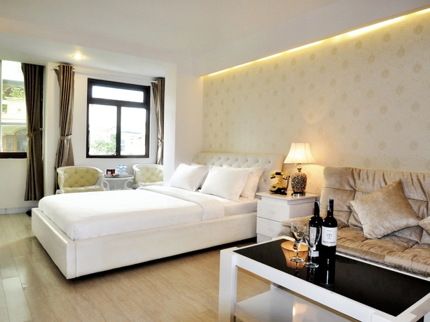 Imagen general del Hotel The White, Ho Chi Minh. Foto 1