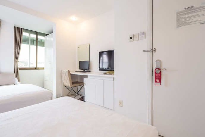 Imagen de la habitación del Hotel The White, Ho Chi Minh. Foto 15