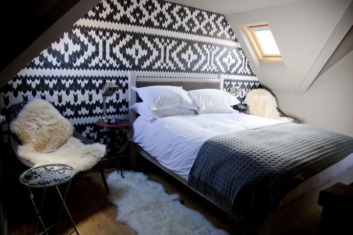 Imagen de la habitación del Hotel The White Horse, CHICHESTER. Foto 12