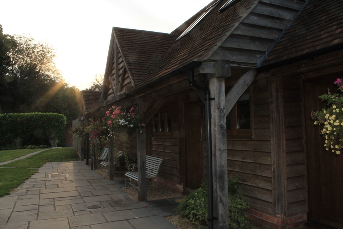 Imagen general del Hotel The White Horse, CHICHESTER. Foto 3