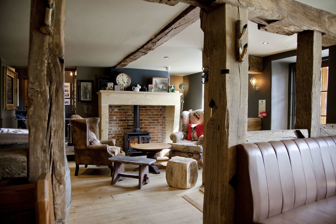 Imagen de los interiores del Hotel The White Horse, CHICHESTER. Foto 19