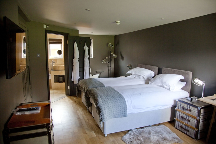 Imagen de la habitación del Hotel The White Horse, CHICHESTER. Foto 17