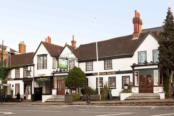 Imagen general del Hotel The White Horse, Dorking. Foto 2